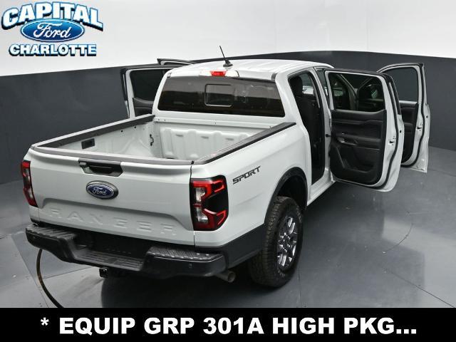 2024 Ford Ranger XLT