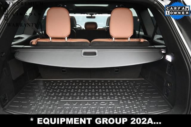 2020 Lincoln Aviator Reserve