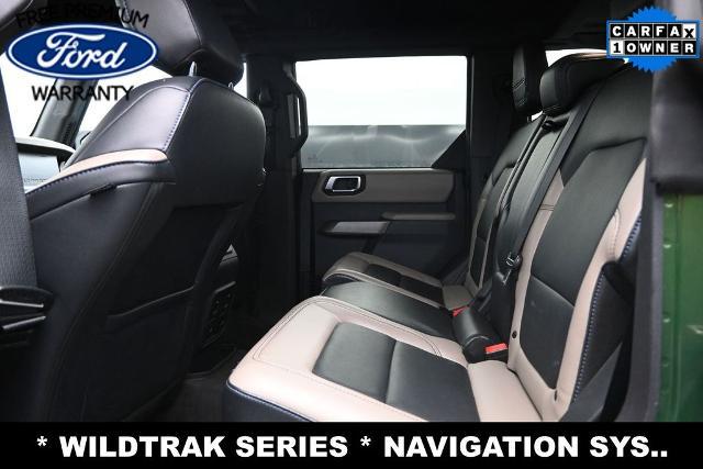 2023 Ford Bronco Wildtrak