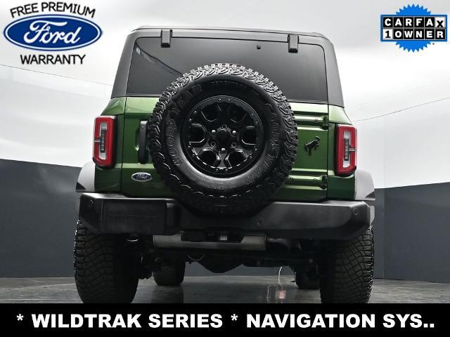 2023 Ford Bronco Wildtrak