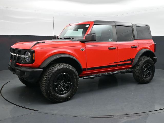 2022 Ford Bronco Wildtrak for sale in Charlotte, NC