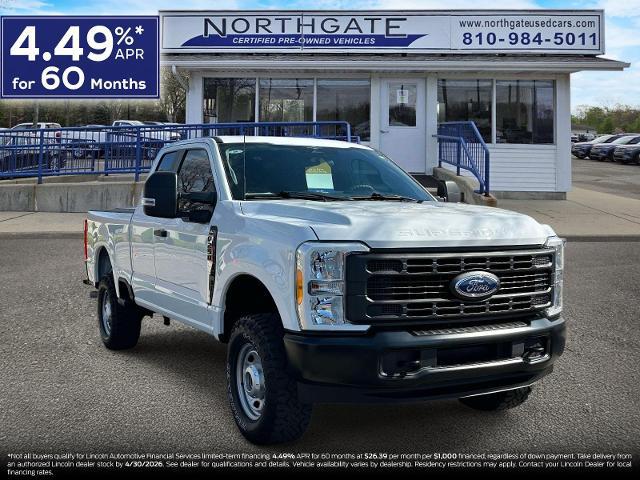 2023 Ford F-250 XL for sale in Port Huron, MI