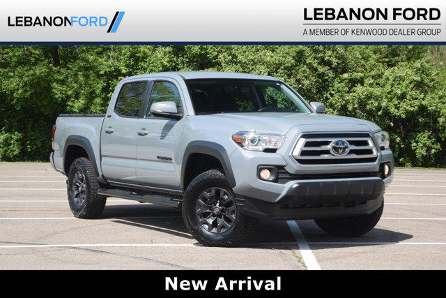 2021 Toyota Tacoma SR5 V6 for sale near Lebanon, OH
