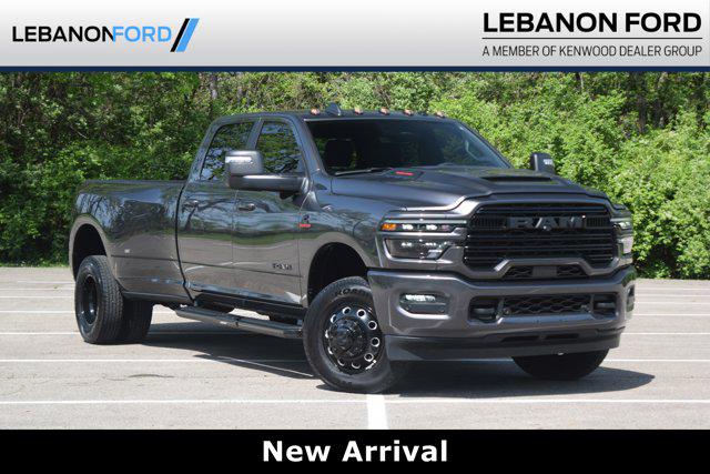 2025 Ram 3500 Laramie Crew Cab 4x4 8' Box for sale near Lebanon, OH