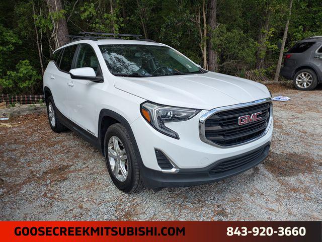 2021 GMC Terrain FWD SLE for sale in Goose Creek, SC