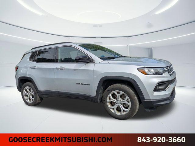 2024 Jeep Compass Latitude 4x4 for sale in Goose Creek, SC