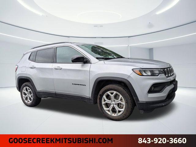 2024 Jeep Compass Latitude 4x4 for sale in Goose Creek, SC