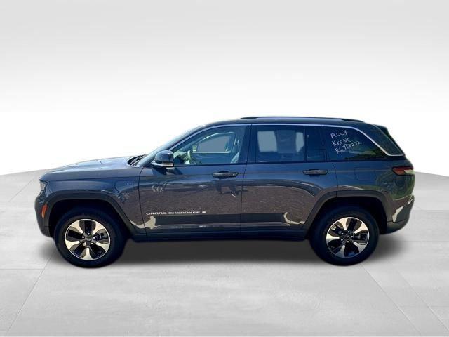 2024 Jeep Grand Cherokee 4xe 4xe 2024 Jeep Grand Cherokee 4xe 4xe