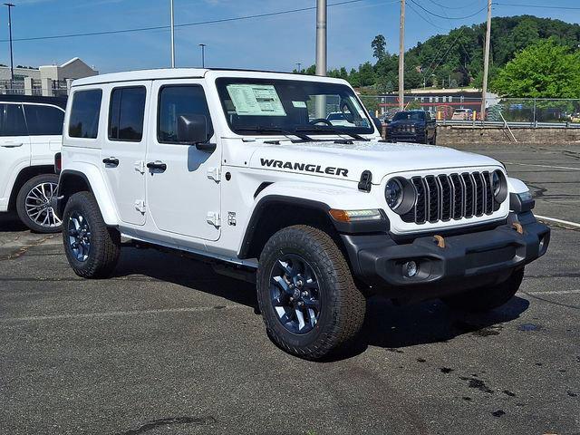 2026 Jeep Wrangler WRANGLER 4-DOOR 85TH ANNIVERSARY EDITION 2026 Jeep Wrangler WRANGLER 4-DOOR 85TH ANNIVERSARY EDITION