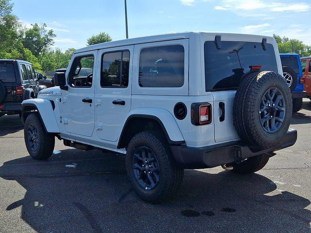 2026 Jeep Wrangler WRANGLER 4-DOOR 85TH ANNIVERSARY EDITION 2026 Jeep Wrangler WRANGLER 4-DOOR 85TH ANNIVERSARY EDITION