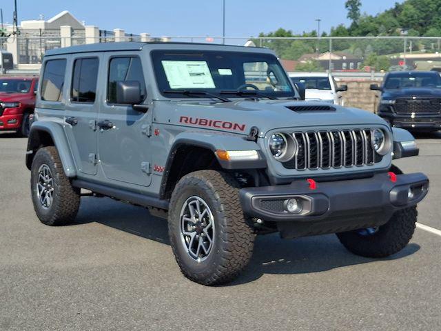 2026 Jeep Wrangler WRANGLER 4-DOOR RUBICON 2026 Jeep Wrangler WRANGLER 4-DOOR RUBICON