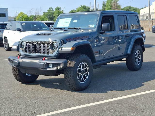 2026 Jeep Wrangler WRANGLER 4-DOOR RUBICON 2026 Jeep Wrangler WRANGLER 4-DOOR RUBICON