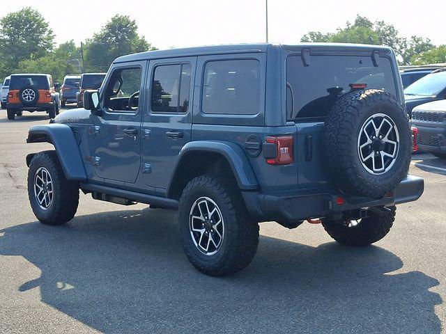 2026 Jeep Wrangler WRANGLER 4-DOOR RUBICON 2026 Jeep Wrangler WRANGLER 4-DOOR RUBICON