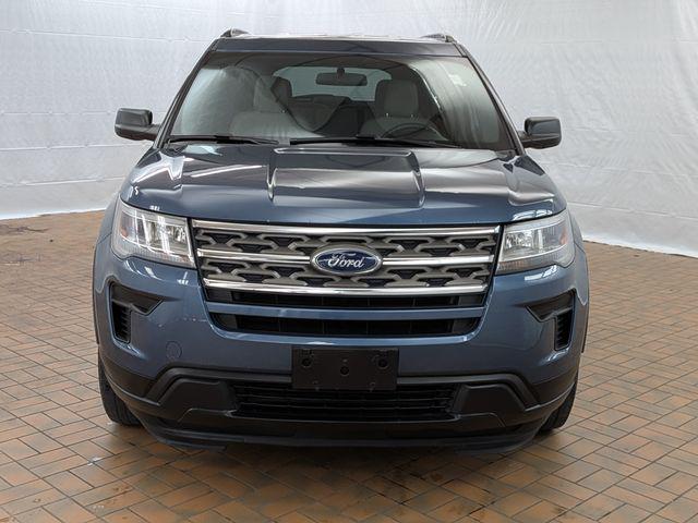2018 Ford Explorer Base