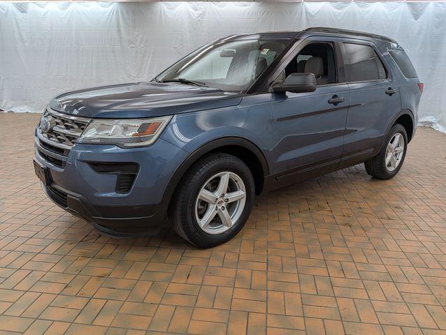 2018 Ford Explorer Base