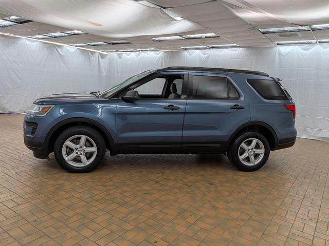 2018 Ford Explorer Base