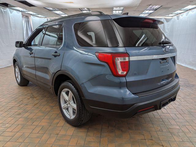 2018 Ford Explorer Base