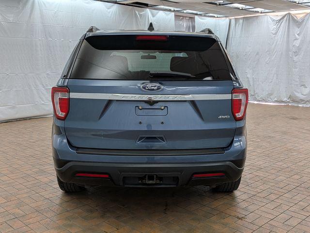 2018 Ford Explorer Base