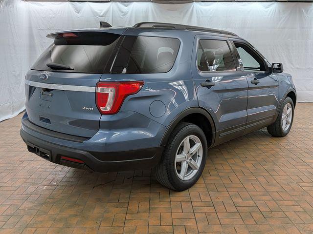 2018 Ford Explorer Base