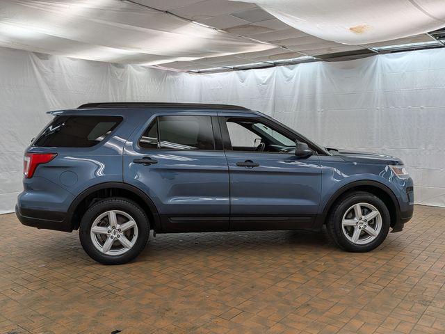 2018 Ford Explorer Base