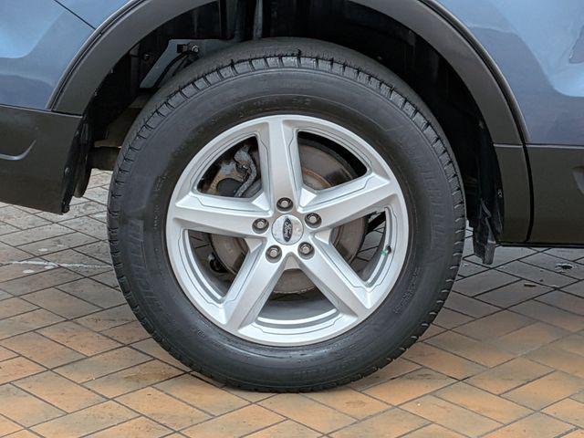 2018 Ford Explorer Base