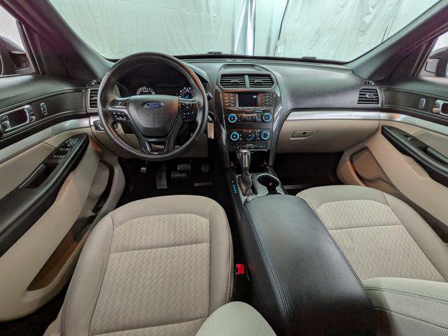 2018 Ford Explorer Base