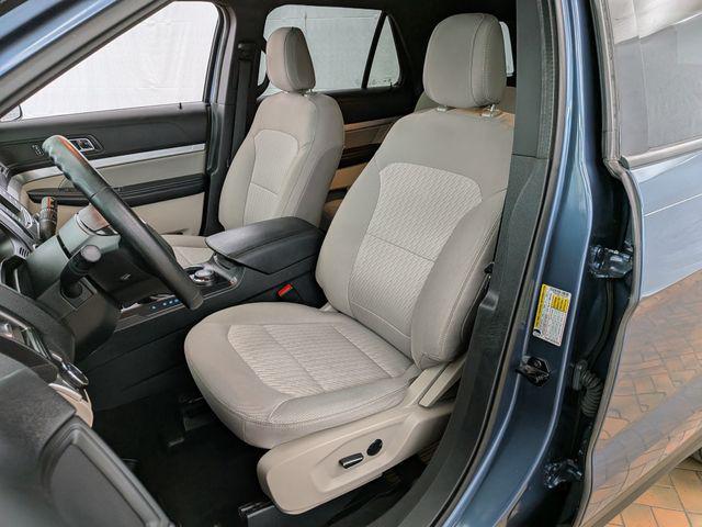 2018 Ford Explorer Base