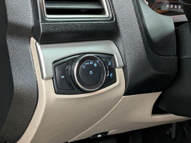 2018 Ford Explorer Base