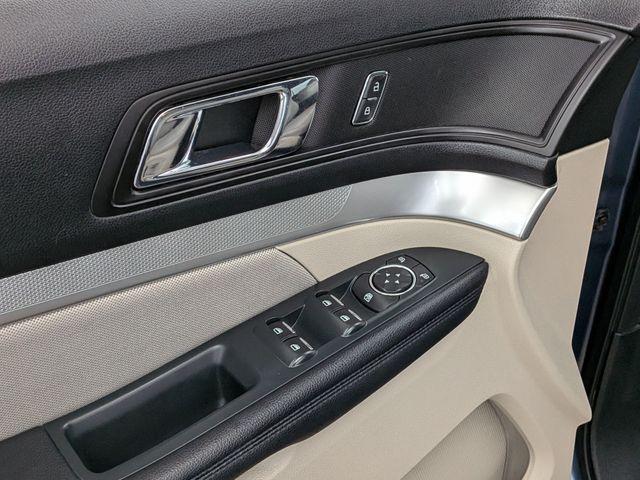 2018 Ford Explorer Base