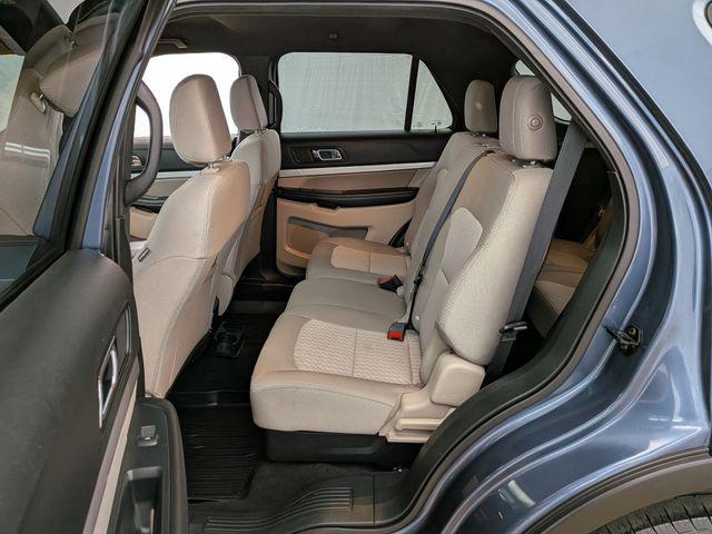 2018 Ford Explorer Base