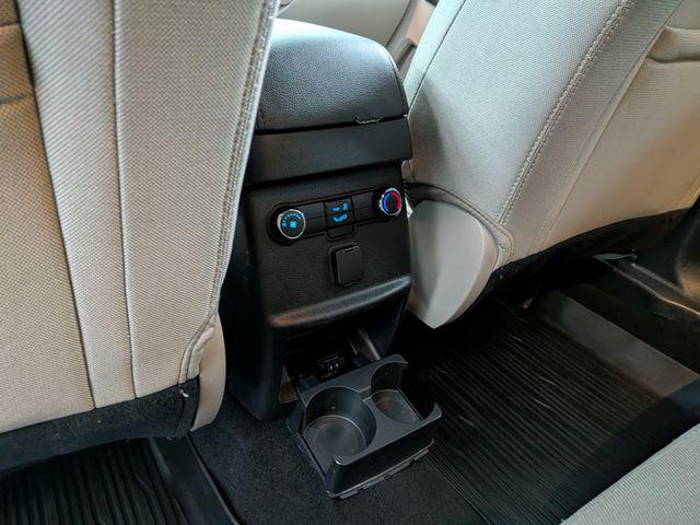 2018 Ford Explorer Base