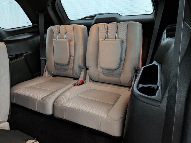 2018 Ford Explorer Base