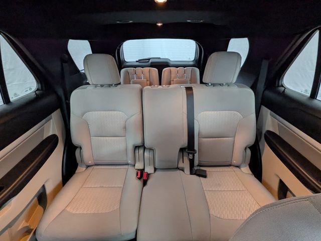 2018 Ford Explorer Base