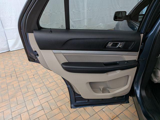 2018 Ford Explorer Base