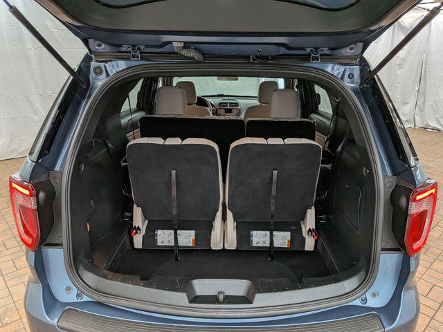 2018 Ford Explorer Base