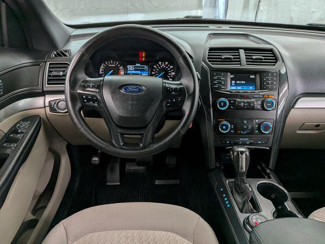 2018 Ford Explorer Base