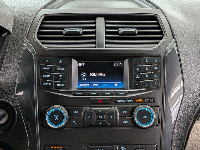 2018 Ford Explorer Base