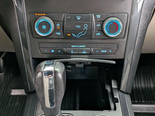 2018 Ford Explorer Base