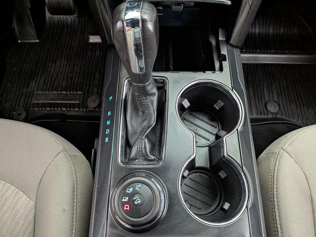 2018 Ford Explorer Base
