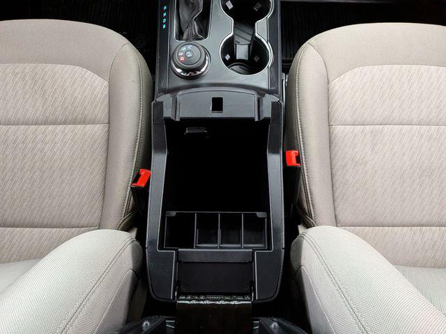 2018 Ford Explorer Base