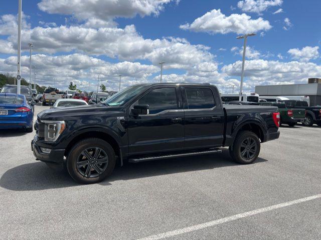 2023 Ford F-150 LARIAT for sale in Lima, OH