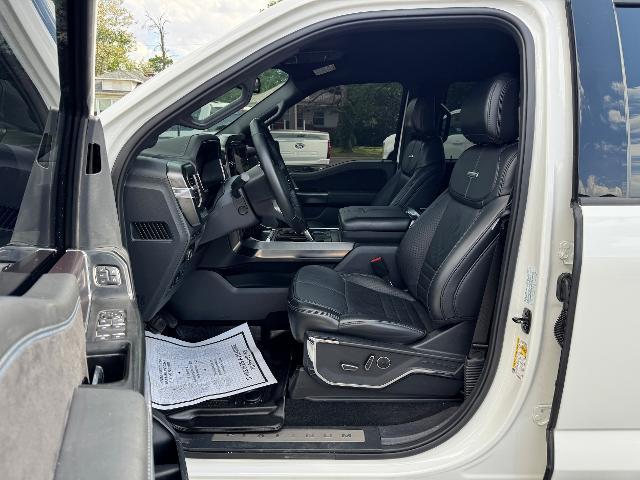 2024 Ford F-150 Platinum