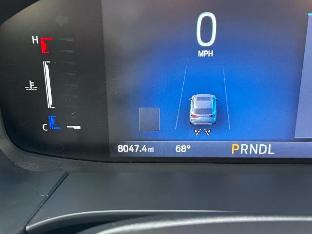 2025 Ford Escape ST-Line Select