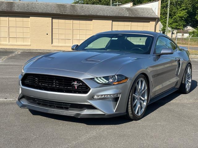 2021 Ford Mustang GT Premium Fastback