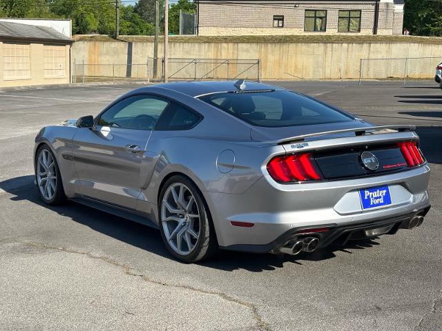 2021 Ford Mustang GT Premium Fastback