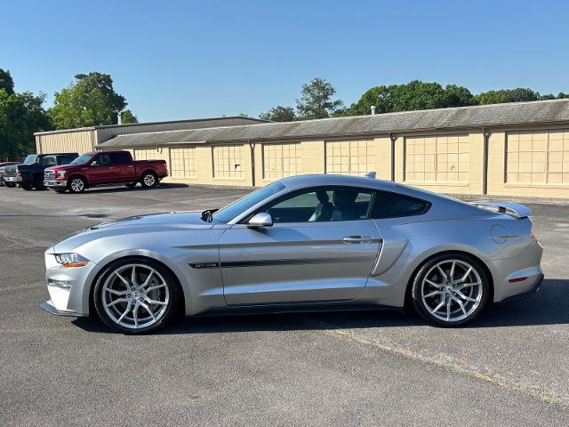 2021 Ford Mustang GT Premium Fastback