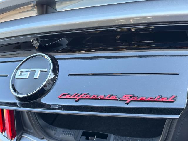 2021 Ford Mustang GT Premium Fastback