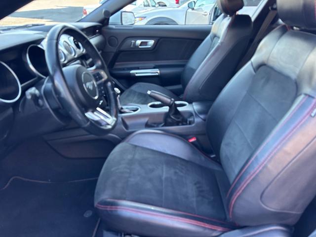 2021 Ford Mustang GT Premium Fastback
