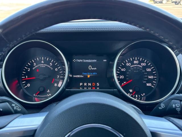 2021 Ford Mustang GT Premium Fastback