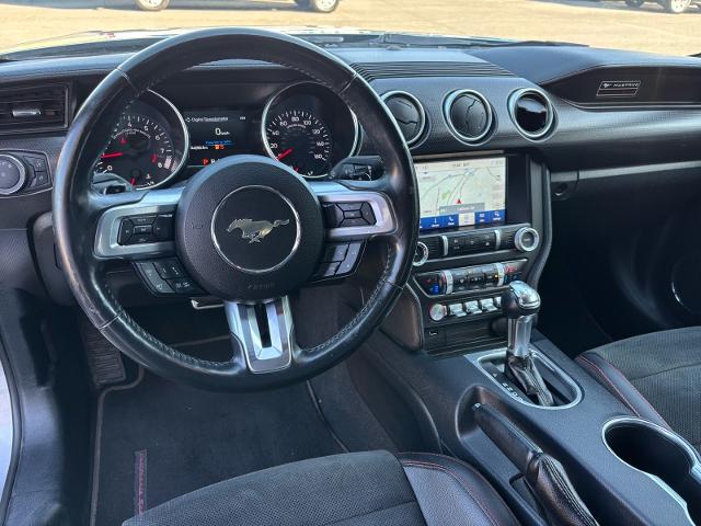 2021 Ford Mustang GT Premium Fastback